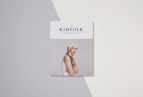 Kinfolk Magazine - Piece 